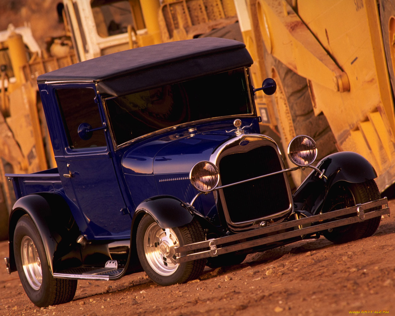 , custom, pick, up